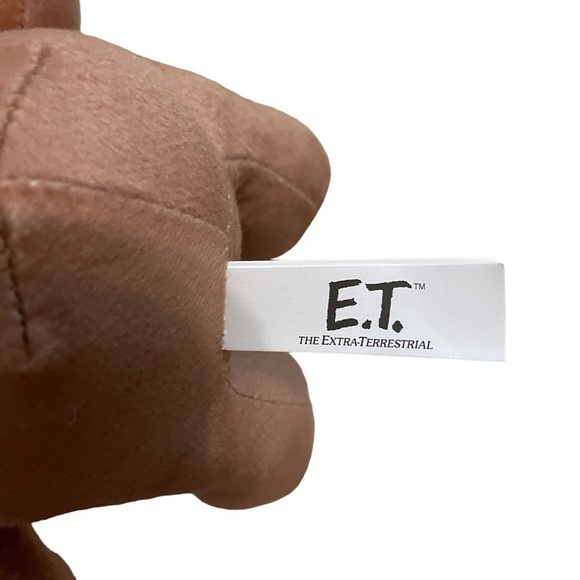 E.t. Extra Terrestrial Stuffed Animal Plush Toy - Picture 5 of 7